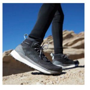 Adidas Terrex Free Hiker Hiking Shoes Women's